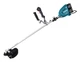 Мотокоса акумуляторна Makita UR012GZ02 (480 мм, 3500-6800 об/хв, 2.7 мм, 2000 Вт, BL, XGT, без акумуляторів та зарядного пристрою) - зображення 9