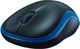 Миша Logitech M185 Wireless Blue (910-002239) - изображение 2