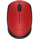 Миша Logitech M171 Wireless Red/Black (910-004641) - изображение 1