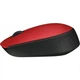 Миша Logitech M171 Wireless Red/Black (910-004641) - изображение 3