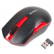 Миша A4Tech G3-200N Black/Red Wireless - изображение 1
