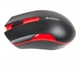 Миша A4Tech G3-200N Black/Red Wireless - изображение 2