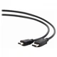 Кабель DP - HDMI 5м Cablexpert (CC-DP-HDMI-5M) - изображение 1
