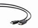 Кабель DP - HDMI 1.8м Cablexpert (CC-DP-HDMI-6) - изображение 1