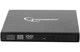 Оптичний привід зовнішній USB DVD+/-RW Gembird DVD-USB-02 (USB 2.0) - зображення 2