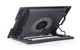 Підставка-охолоджувач Gembird NBS-1F17T-01 1x150 mm fan, black - изображение 2