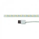 Світлодіодна стрічка Gembird LED-SU-WW30-01 USB живленням, 30 см - изображение 1
