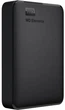 Зовнішній жорсткий диск USB 4TB 2.5" Western Digital WD Elements Portable Black (WDBU6Y0040BBK-WESN) - изображение 1