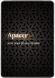 Твердотільний диск 2.5" 480GB Apacer AS340X (SATA 6Gb/s, TLC, up to 520/550 MB/s) (AP480GAS340XC-1) - зображення 1