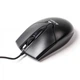 Миша A4Tech OP-550NU Black USB - зображення 3