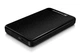 Зовнішній жорсткий диск USB 2TB 2.5" Transcend StoreJet 25A3 Black AES (256-bit Advanced Encryption Standard) (TS2TSJ25A3K) - зображення 2