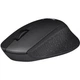 Миша Logitech M330 Silent Plus Wireless Black (910-004909) - зображення 2