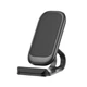 Пристрій зарядний бездротовий ColorWay Wireless Stand (15 W) Black (CW-CHW31Q-BK) - изображение 1