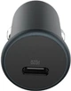 Пристрій зарядний автомобільний Colorway 1xType-C (Power Delivery Port 20W) Gray - зображення 3
