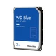 Жорсткий диск 3.5" 2TB Western Digital WD Blue (SATA 3, 256MB, 7200rpm) (WD20EZBX) - изображение 2