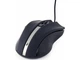 Миша Gembird MUS-GU-02 Black USB - зображення 2