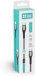 Кабель Type-C-Type-C 2м ColorWay, 3.0А (65W, PD Fast Charging), сірий (CW-CBPDCC039-GR) - изображение 3