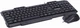 Клавіатура+миша Maxxter KMS-CM-02-UA Black USB (мультимедійні клавіші) - изображение 2