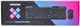 Клавіатура+миша Maxxter KMS-CM-02-UA Black USB (мультимедійні клавіші) - изображение 3
