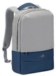 Рюкзак для ноутбука Rivacase 7562 Grey/Dark blue 15.6" - изображение 1