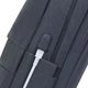 Рюкзак 17.3" RivaCase 7567 (Dark Grey), Колекція "Prater", темно-сірий - изображение 6