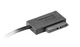 Адаптер USB->Slim SATA2 (M/M) Cablexpert, 0.5м, чорний (A-USATA-01) - зображення 2