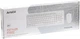 Клавіатура+миша A4Tech F1512 White USB - изображение 3