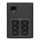 Блок безперебійного живлення Eaton 5E 1600 USB IEC G2 (1600VA 900W) (5E1600UI) - изображение 2