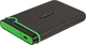 Зовнішній жорсткий диск Type-C 4TB 2.5'' Transcend 25M3C Iron Gray (USB 3.0) (TS4TSJ25M3C) - зображення 1