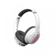 Bluetooth гарнитура игровая Bloody MH360 White, v5.3 + 3.5Jack (58187) - изображение 2