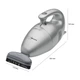 Автомобильный пылесос ручной Clatronic HS 2631 для дома и авто 700 Вт для сухой уборки ремнем + 2 насадки Серый - изображение 4