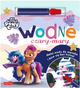 Kolorowanka wodna Harper Kids My Little Pony z markerem (9788327671646) - obraz 1