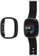Чохол Otterbox Watch Bumper для Fitbit Versa 4 Black (840262392846) - зображення 2