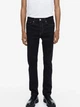 Джинсы Slim Fit мужские H&M 061024256_navy 33/34 Темно-синие (6666000309785) - изображение 1