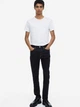 Джинсы Slim Fit мужские H&M 061024256_navy 33/34 Темно-синие (6666000309785) - изображение 3