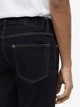 Джинсы Slim Fit мужские H&M 061024256_navy 33/34 Темно-синие (6666000309785) - изображение 6