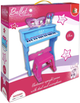 Elektroniczne pianino Bontempi Ballet Academy z mikrofonem i stołkiem (0047663336046) - obraz 1