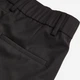 Брюки женские H&M 061096238_black 40 Черные (6666000276445) - изображение 6