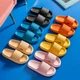 Жіночі повсякденні сланці Mommy Bag 36/37 Рожеві - зображення 7