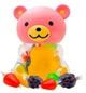 Желейні цукерки Funtasty Squeezable Fruit Jelly Candy bear 19 цукерок - зображення 1