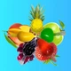 Желейні цукерки Funtasty Squeezable Fruit Jelly Candy bear 19 цукерок - зображення 2