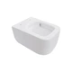 Унитаз подвесной Qtap Gemini безободковый с сиденьем Soft-close QT2533076EUQW - изображение 6