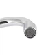 Монокран для кухни Lidz Lamb 269F1 LDLAM269F1CRM44976 Chrome - изображение 3