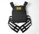 Утяжелительный жилет FORCE VEST на 20 кг от MAD™ - изображение 8