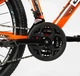 Велосипед спортивний Corso Global 26" рама 13" помаранчевий GL-26128 - зображення 5
