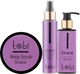 Набір - Tobi Grace (b/scr/250ml + b/cr/200ml + b/ton/100ml) (947114-1057) - изображение 1