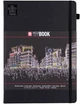 Скетчбук Sakura Sketch блокнот 140 г/м2 21х29,7 см 80 л чорний (8712079448585) - зображення 3