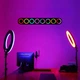 Лампа Кільцева LED CH 56cm 22" RGB 50W 3000-5600K - зображення 4
