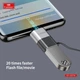 Адаптер USB 3.0 to Lightning OTG Earldom ET-OT74 - изображение 5