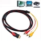HDMI To 3RCA (1.5m) - зображення 2